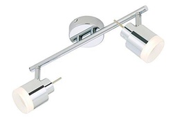 Briloner Leuchten LED Cuarto de baño - Lámpara de techo